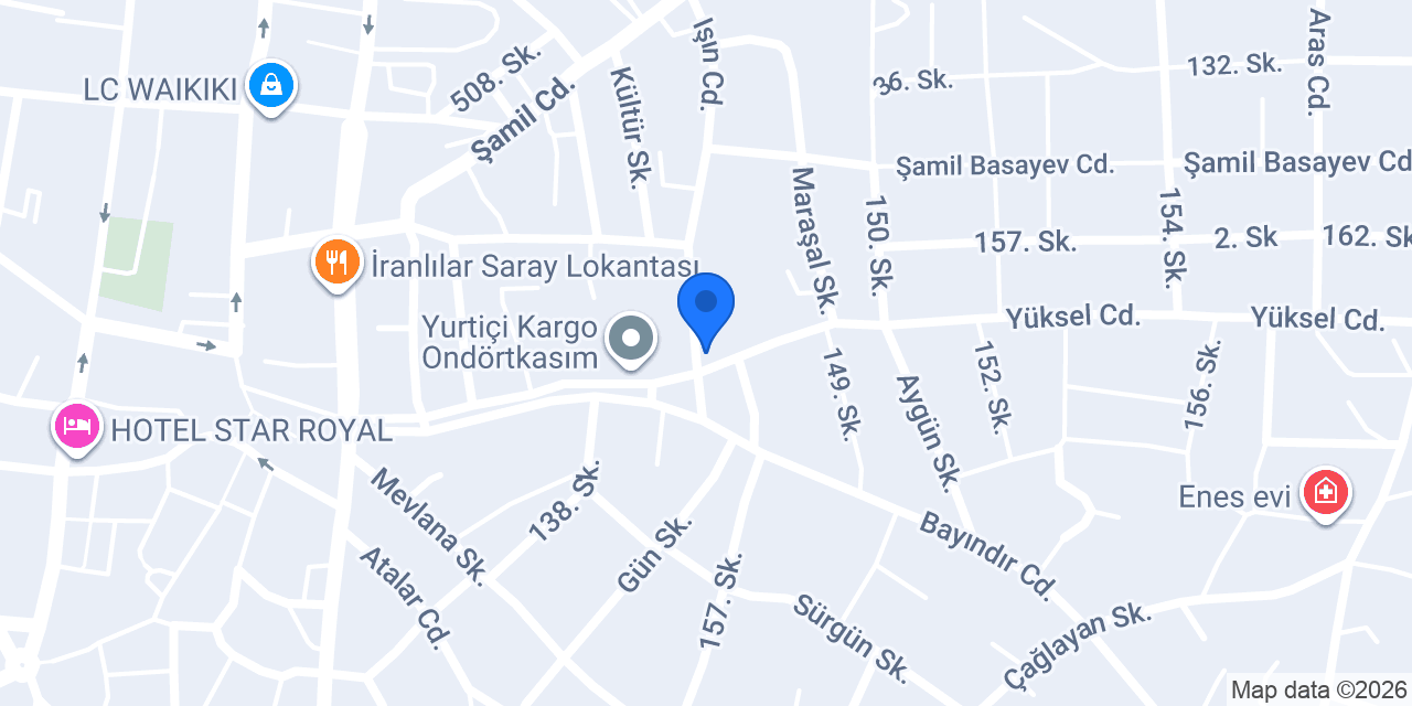 IĞDIR TAM HEDEF ÖZEL GÜVENLİK konumu
