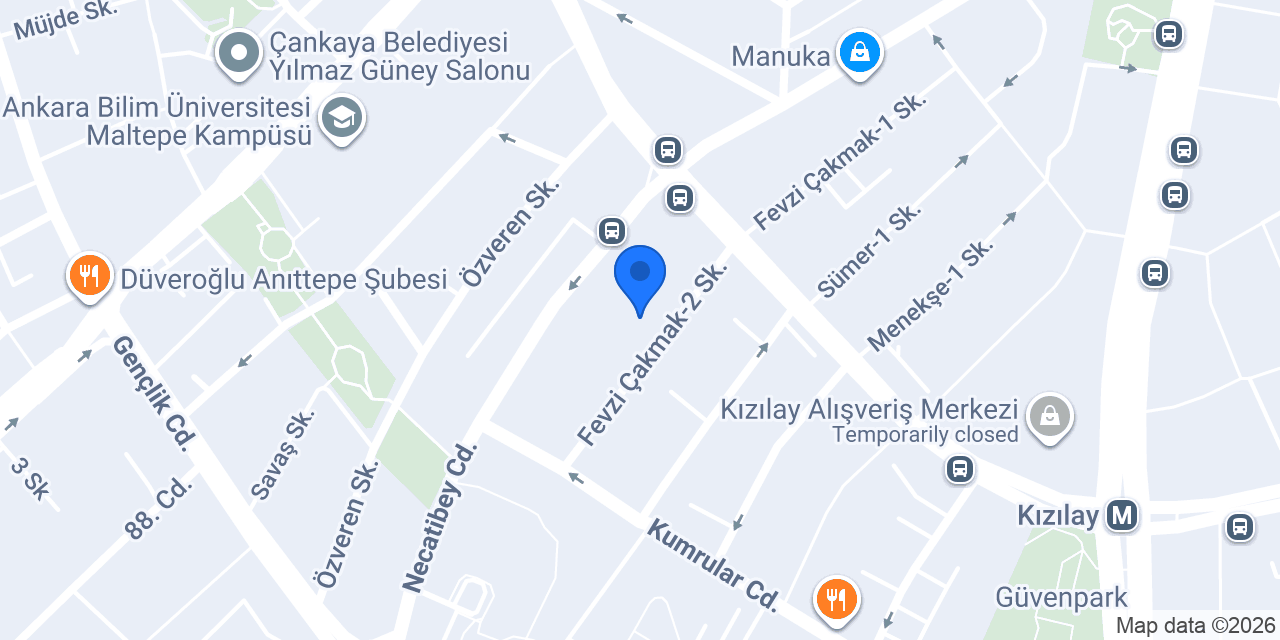 Anadolu Hayat Emeklilik konumu