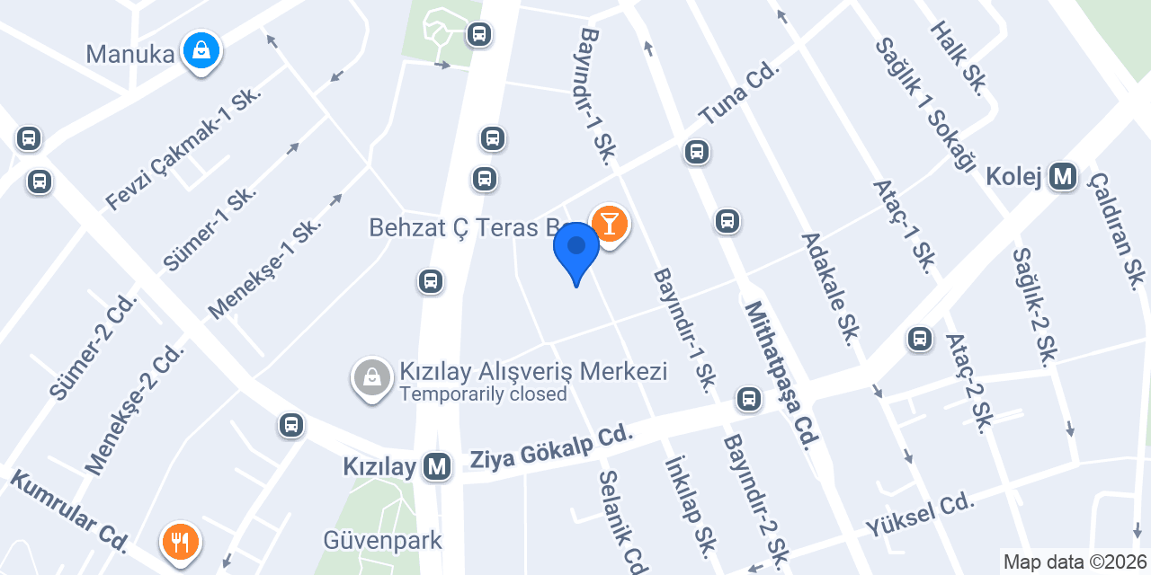 Telwe Bar konumu