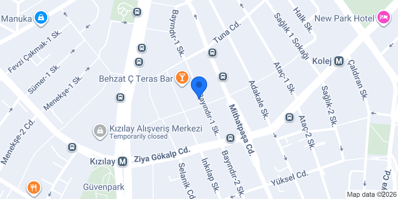 Altıntaş Birahanesi konumu