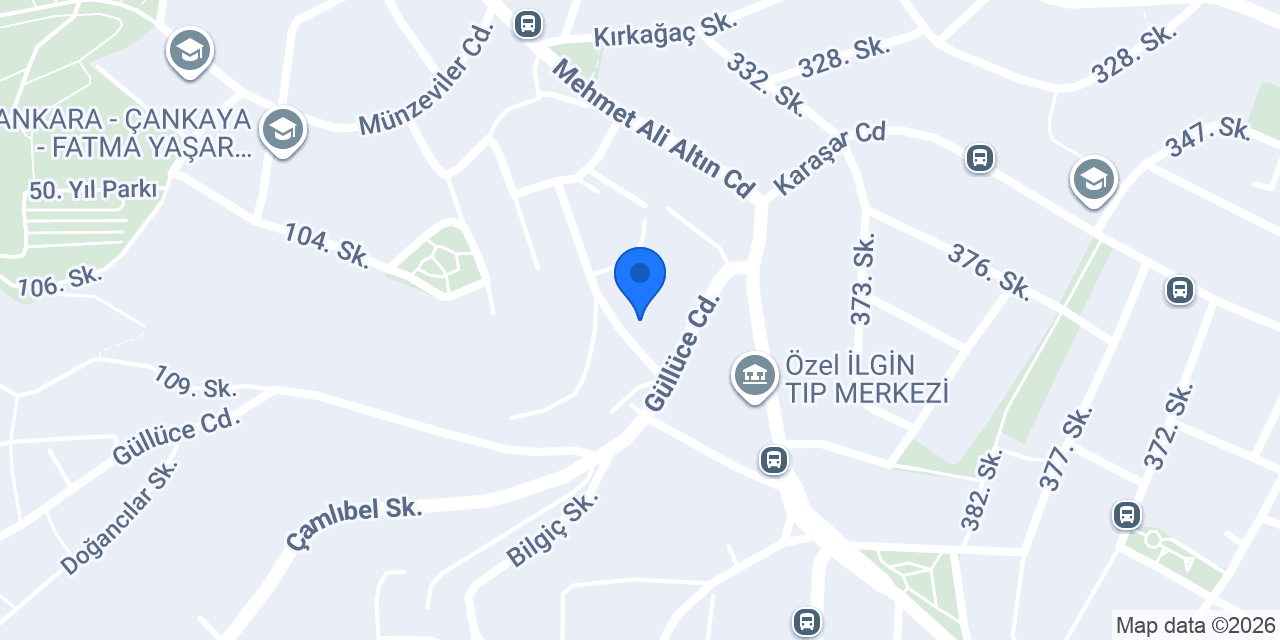 Harabe Meyhane konumu