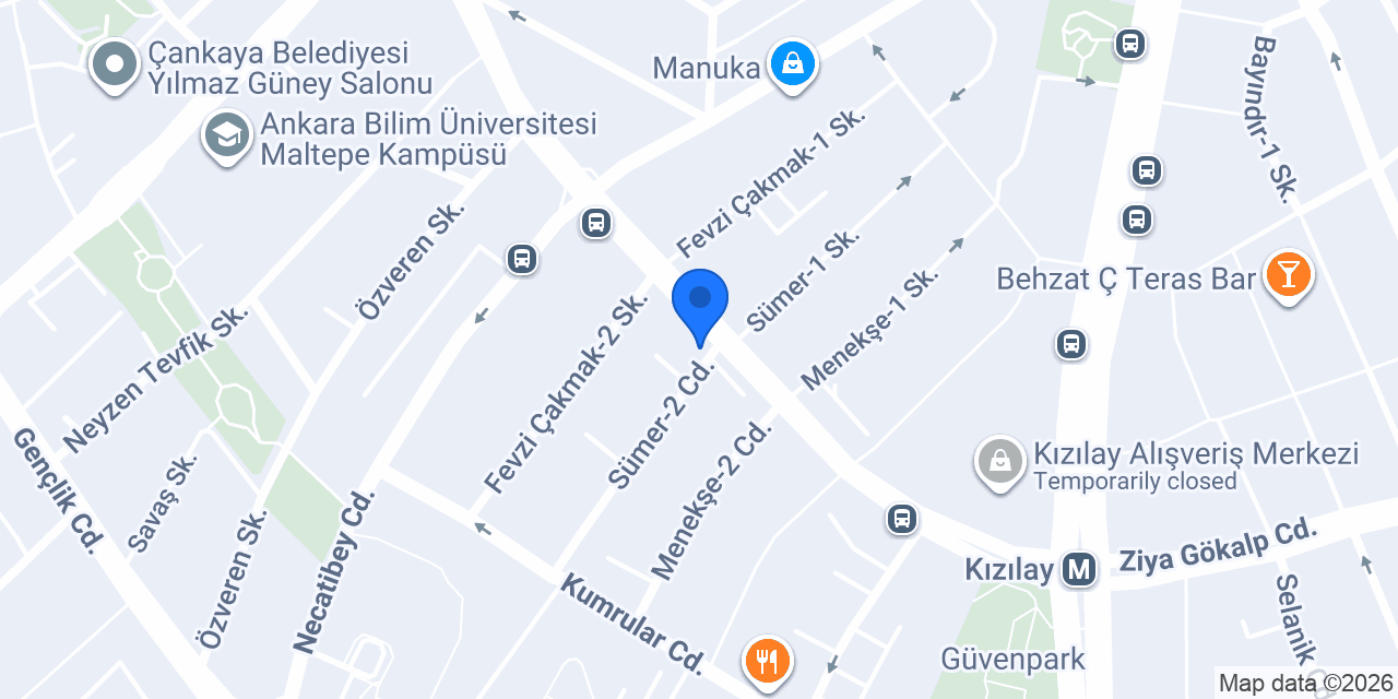 LİON BAY BAYAN KUAFOR konumu