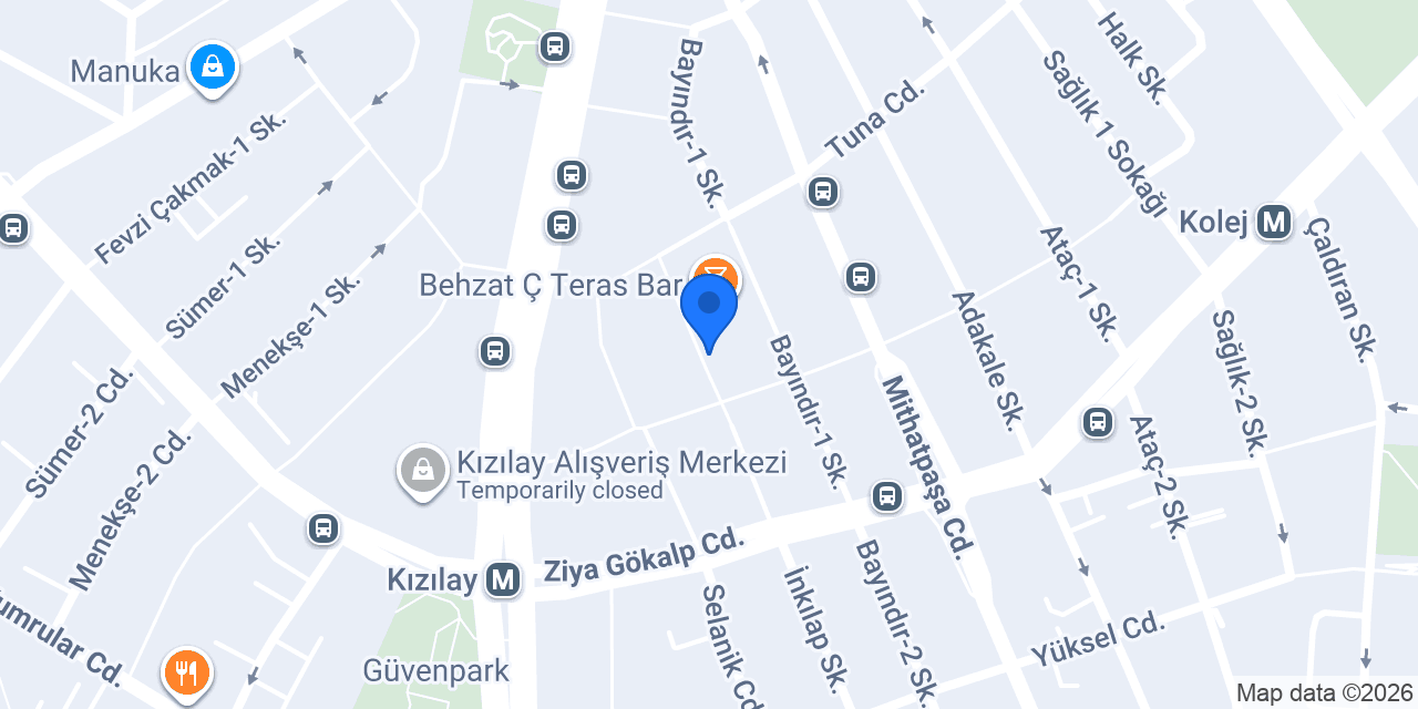 Net Ocakbaşı Restorant konumu
