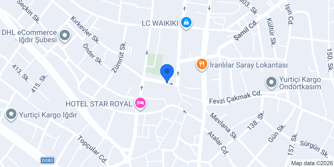 Helenn Güzellik Salonu konumu
