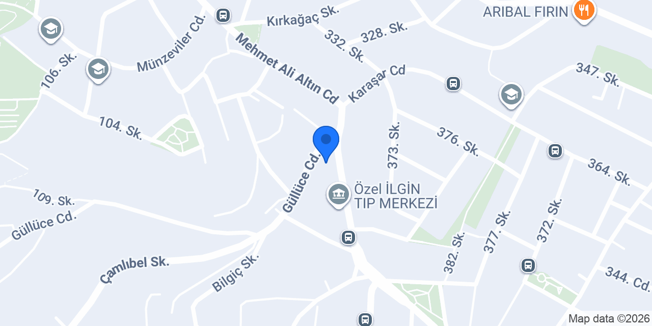 Çömçe İşkembe & Kebap Evi konumu