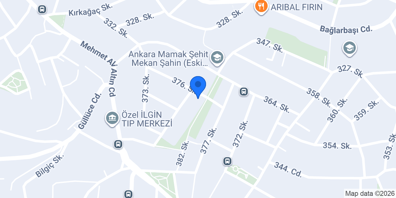 Netur Vip Transfer Ankara konumu