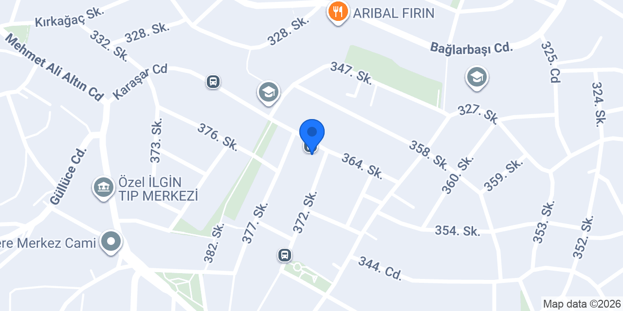 Metin Erkek Kuaförü konumu