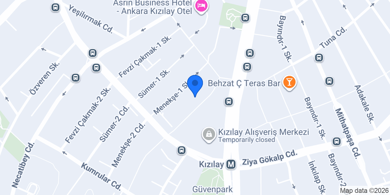 Denizbank konumu