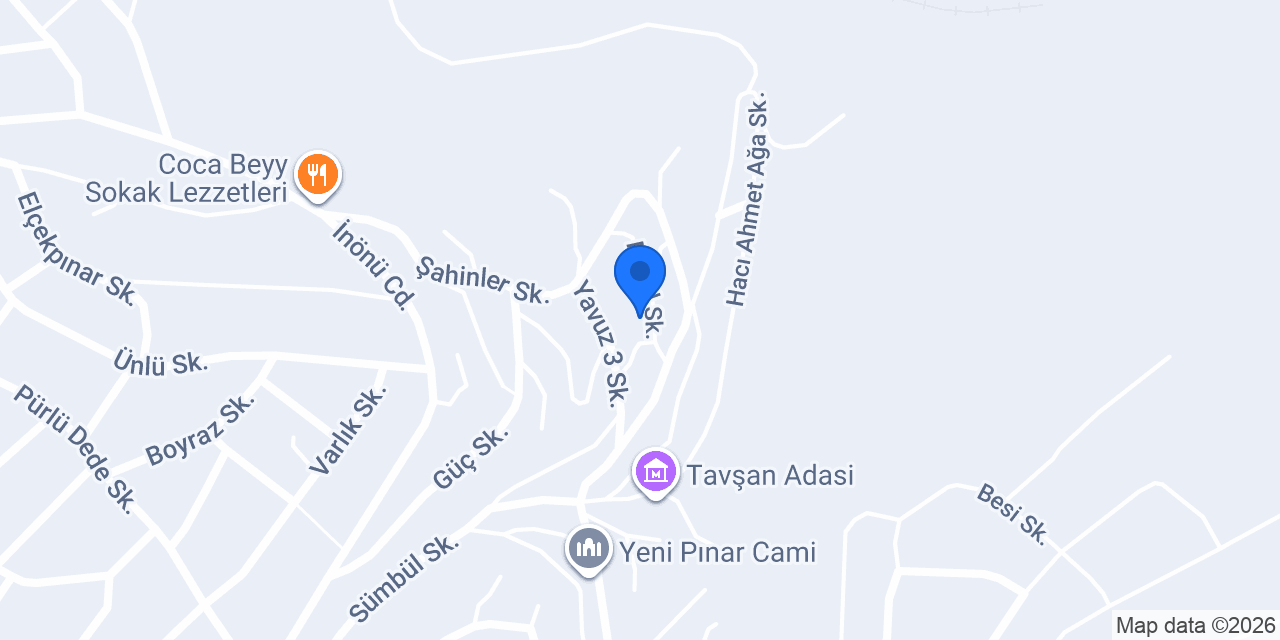 AY ÇATI KAPLAMA Bayram ay konumu