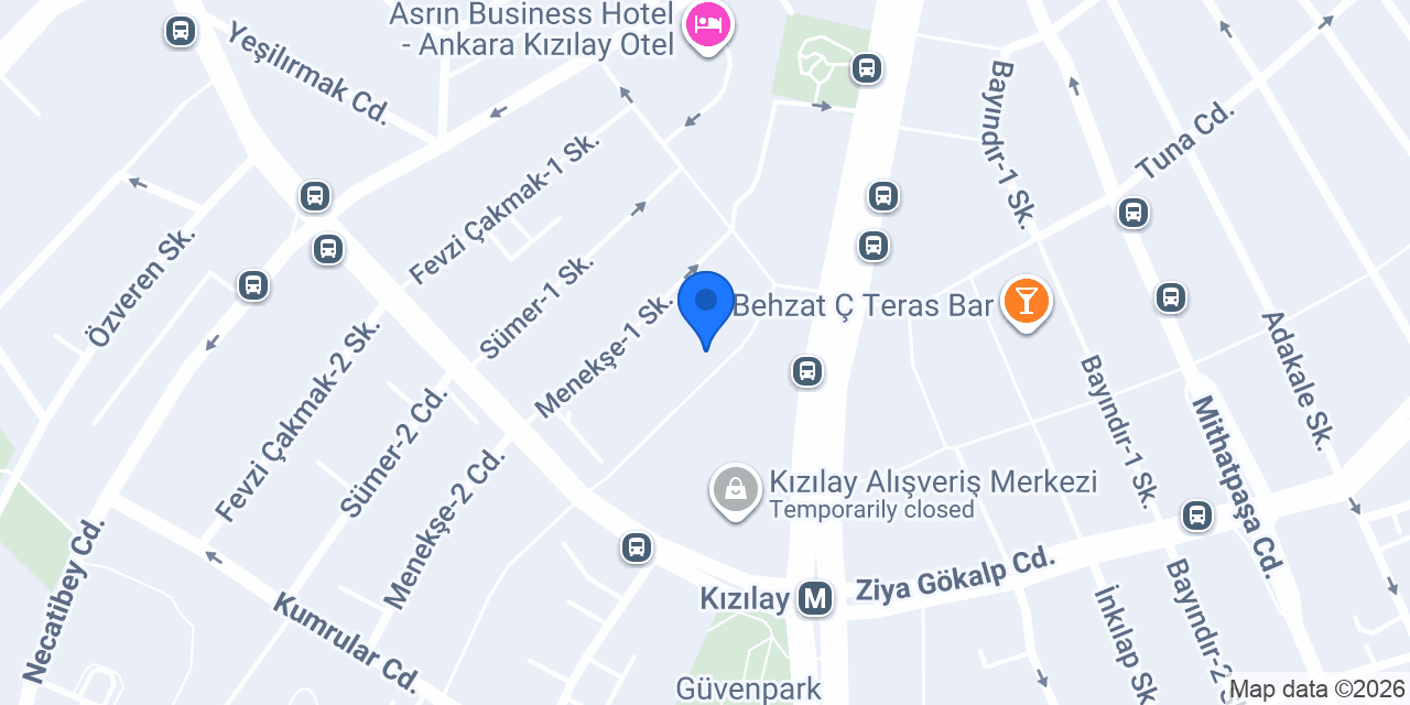 FANATİK STORE konumu