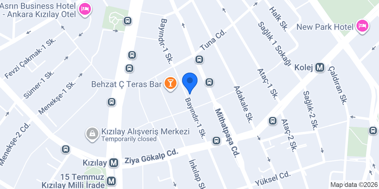 Sıla Cafe & Bar konumu