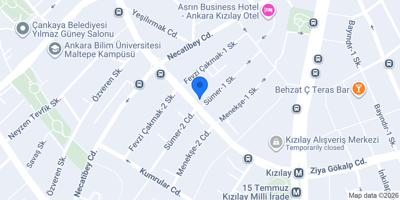 Emin anadolu lokantası konumu