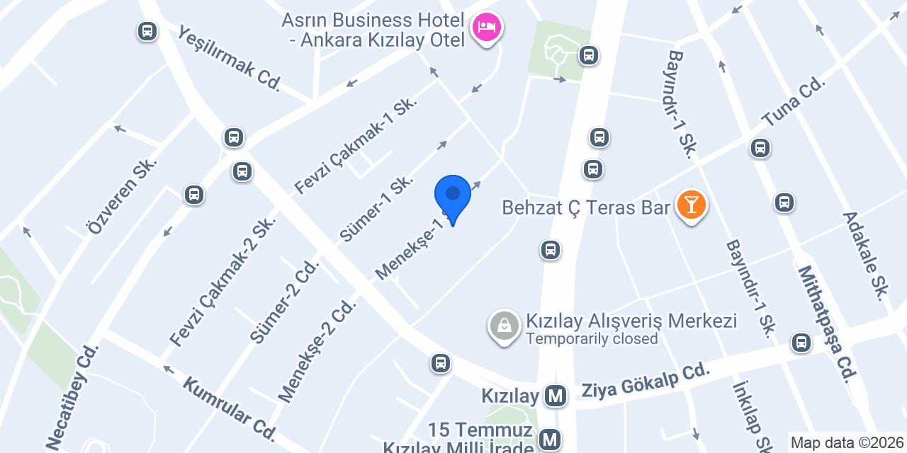 Çağrı Koleksiyon konumu