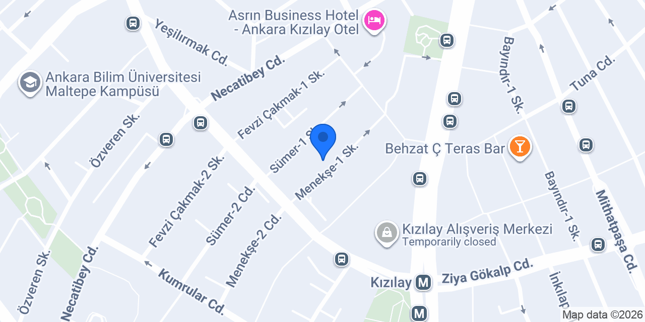 Tasarım Stand konumu