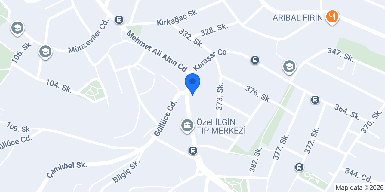 ERCİYES GİYİM konumu