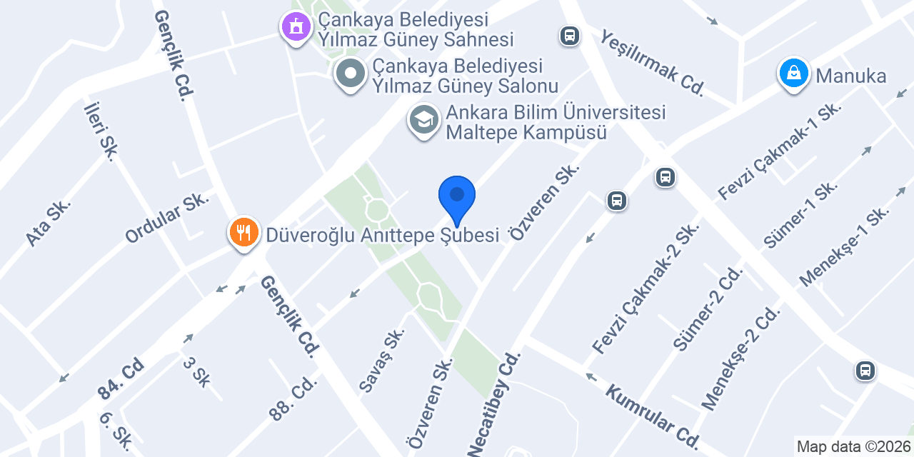 UYGUN TESİSAT konumu