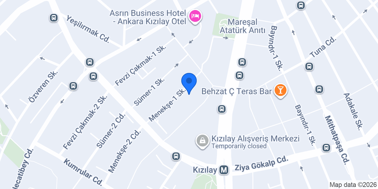 Yakamoz Koro evi & Sanat evi konumu