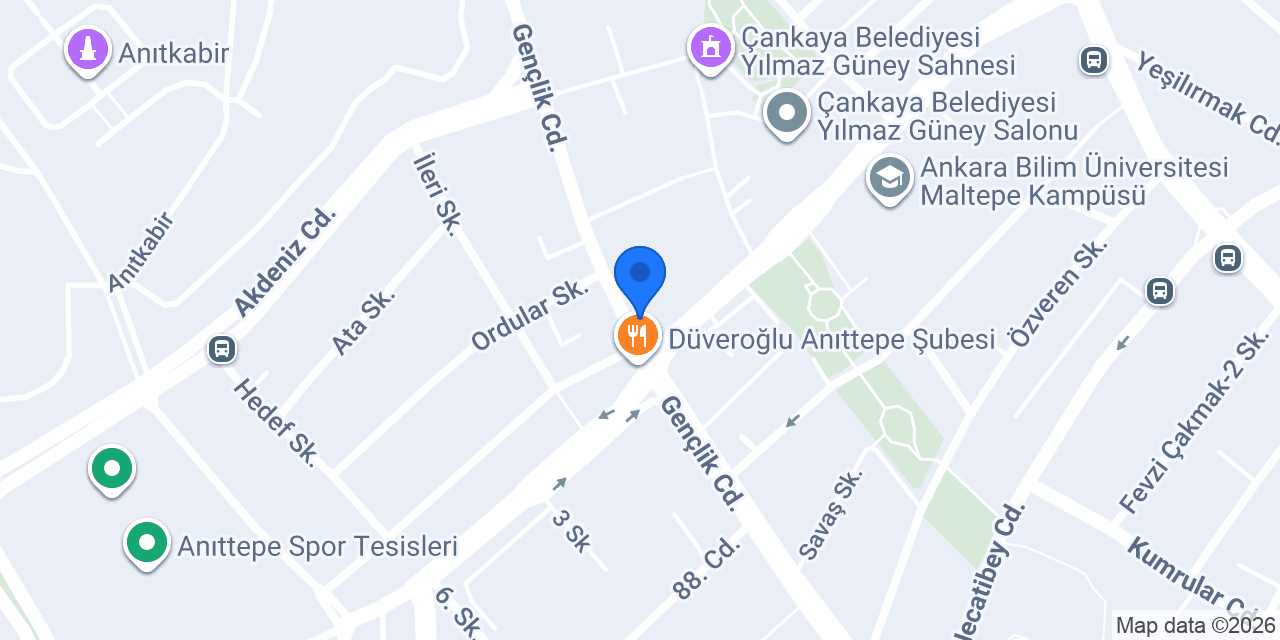 Ilgın Su konumu