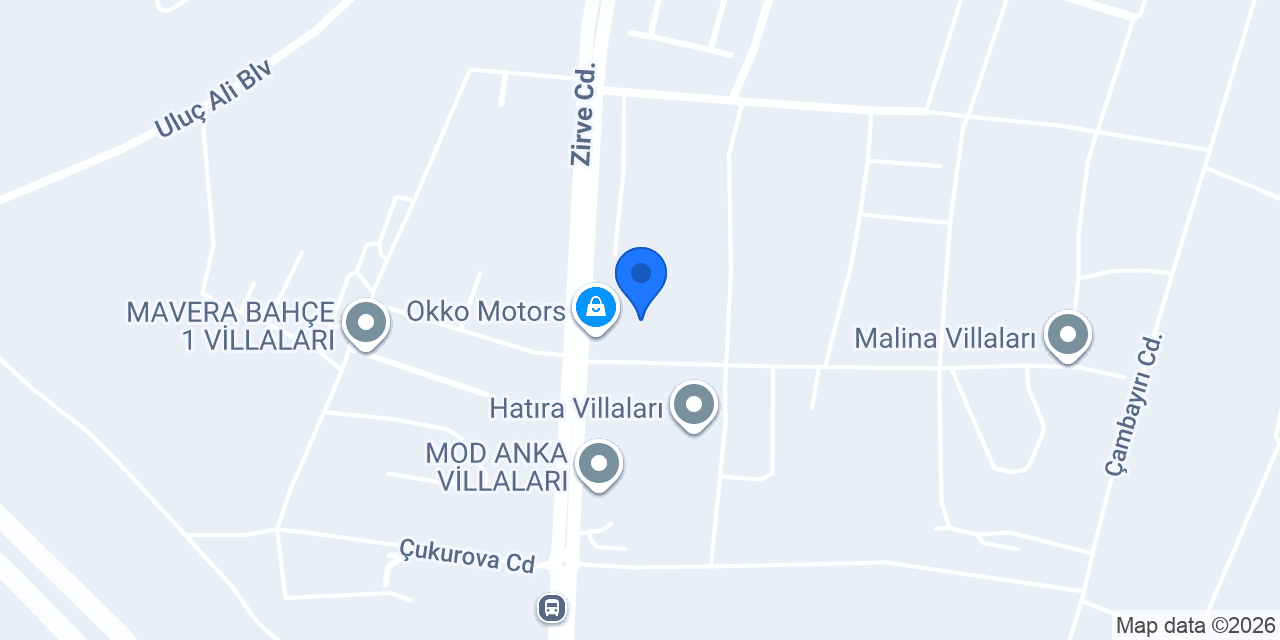 Ankara Otomatik Kepenk konumu