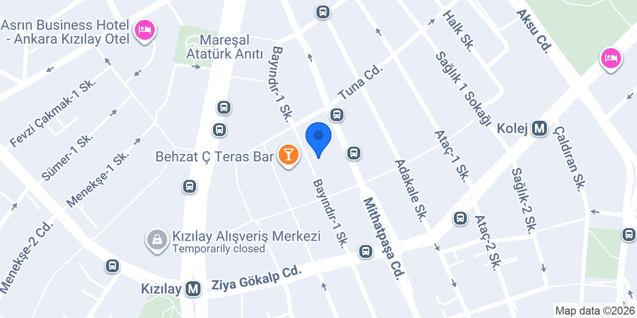 Andora Psikoloji konumu