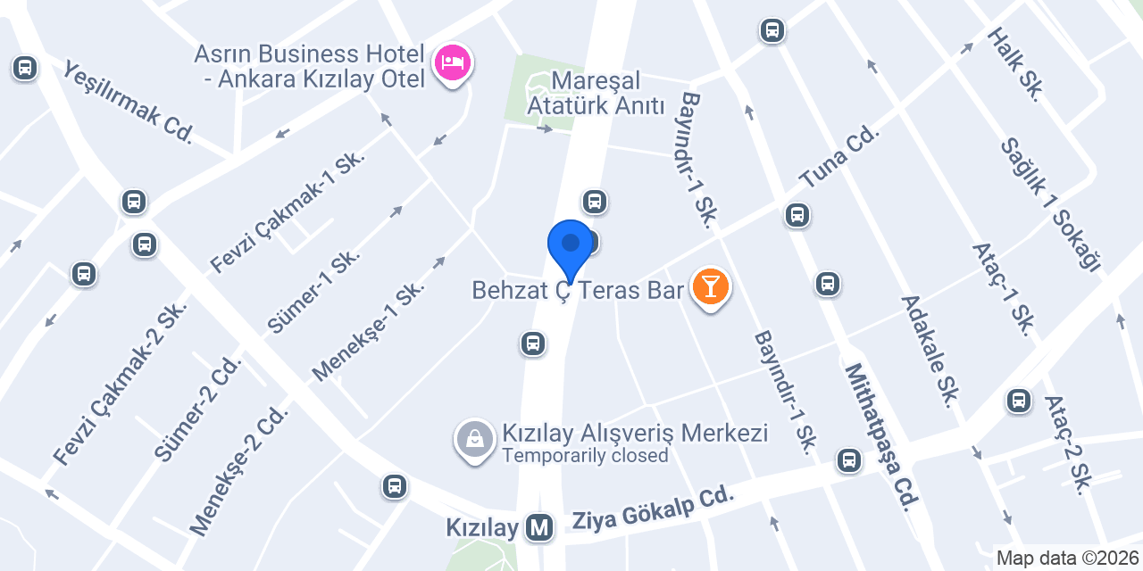 clinicalturkey konumu