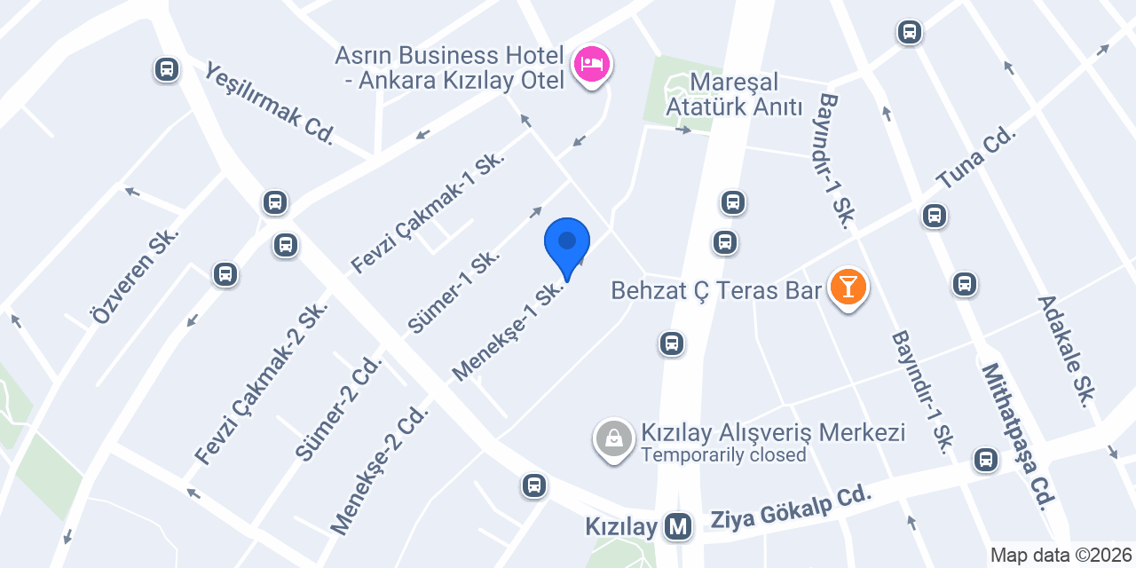 Rönesans Peruka Ankara konumu