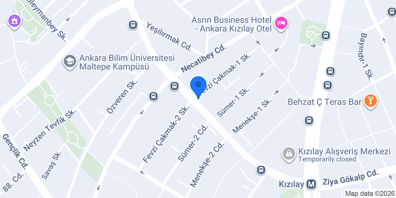 Mutlu Döner konumu