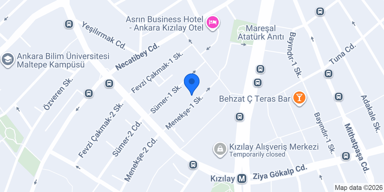 Kanatçı Halil HALİL SUBAŞI konumu