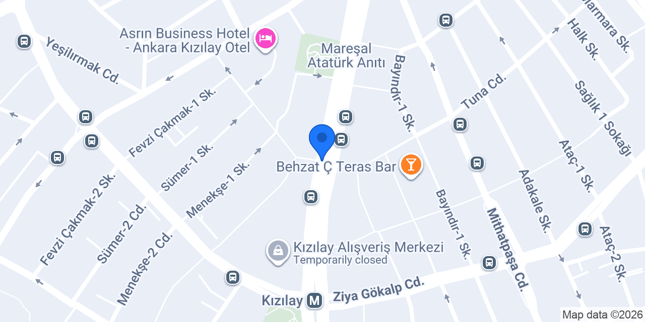 IRMAK TOYSLAND konumu
