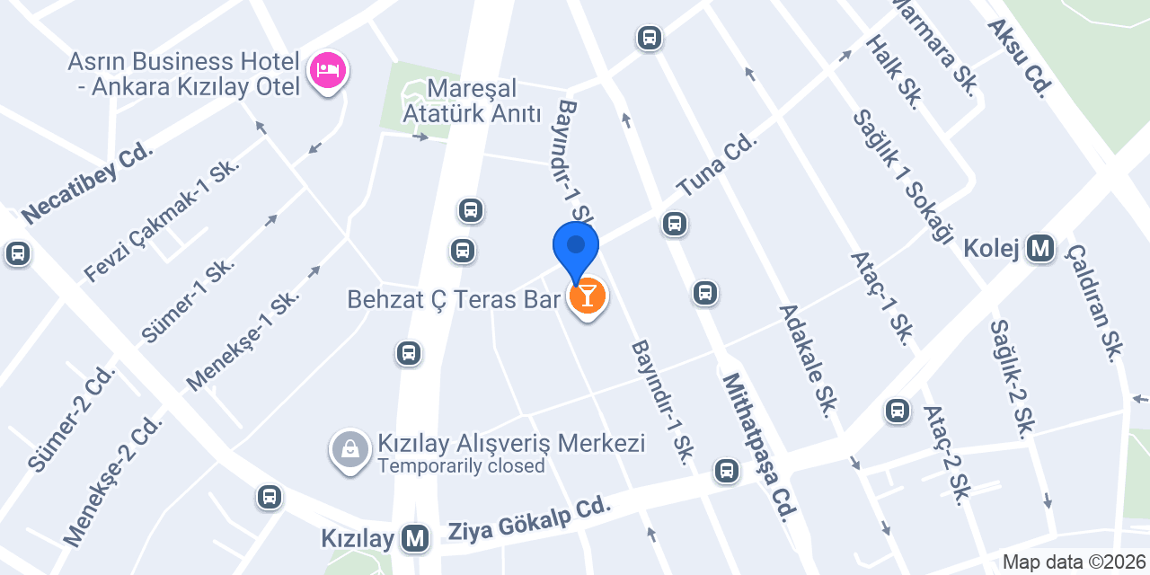 ZEN bilişim konumu