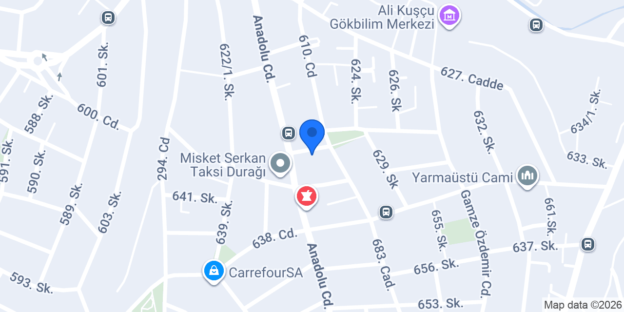 AKİŞ DOĞALGAZ KOMBİ SERVİSİ konumu