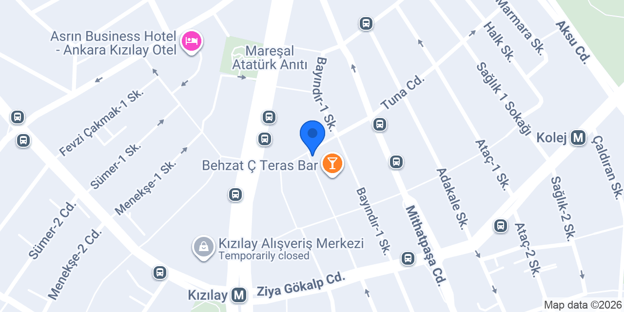 SR DÖNER Sakarya-1 konumu