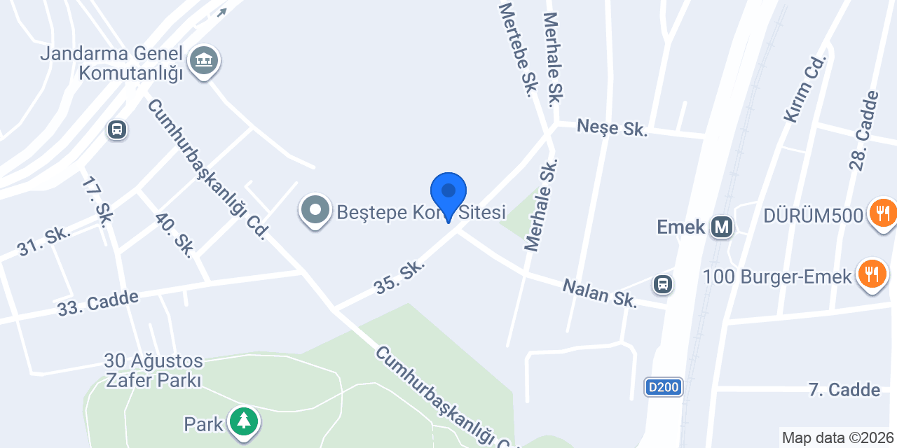 Karizma Erkek Kuaförü konumu