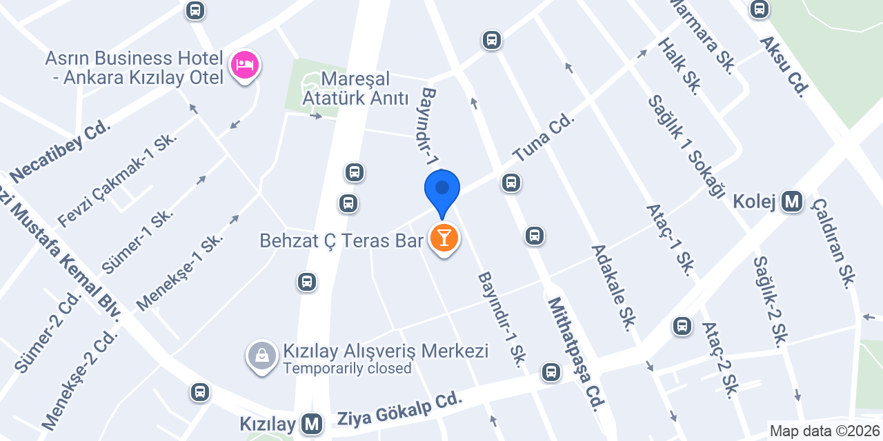 İDEM ELEKTRONİK BİLGİSAYAR konumu