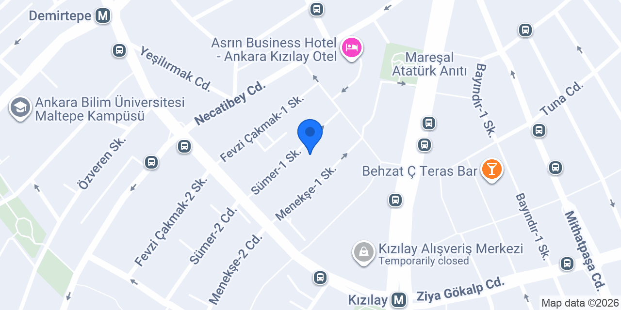 Diş Hekimi Filiz Er konumu
