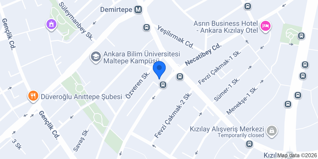 Hedef Tişört Baskı konumu