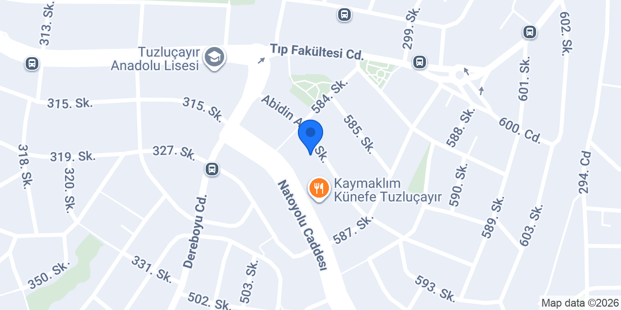 Egsıl Akademi konumu