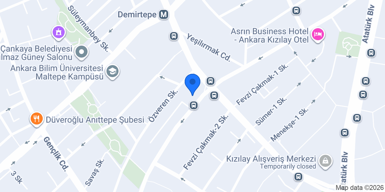 Yeşilmişik konumu