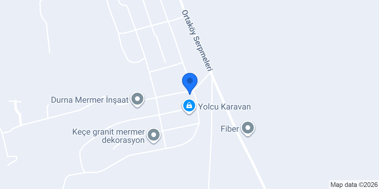 KAYABAŞI MERMER konumu