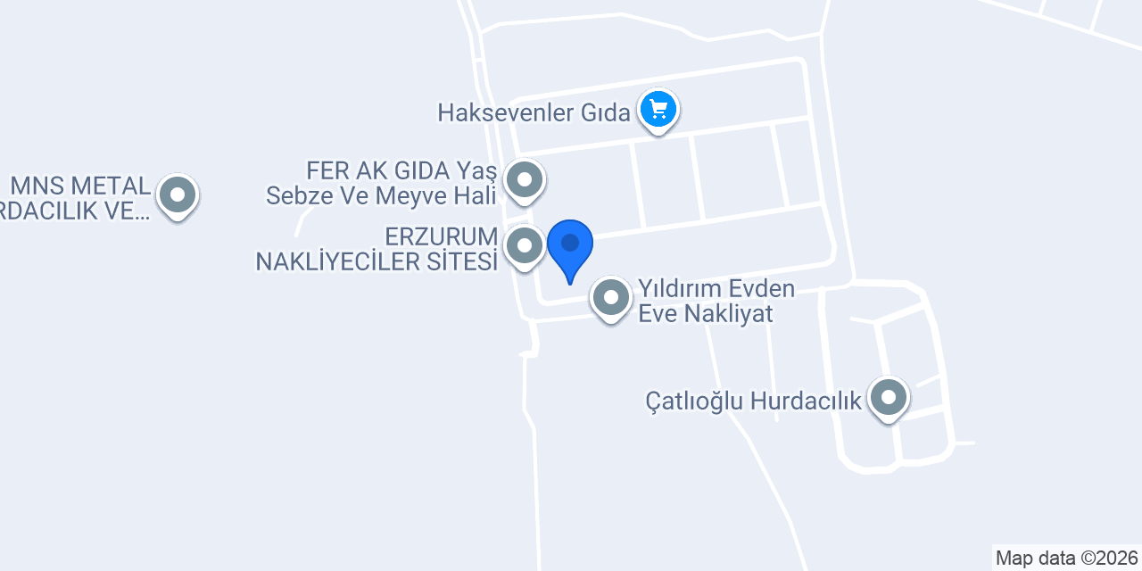 Yiğit TİCARET konumu