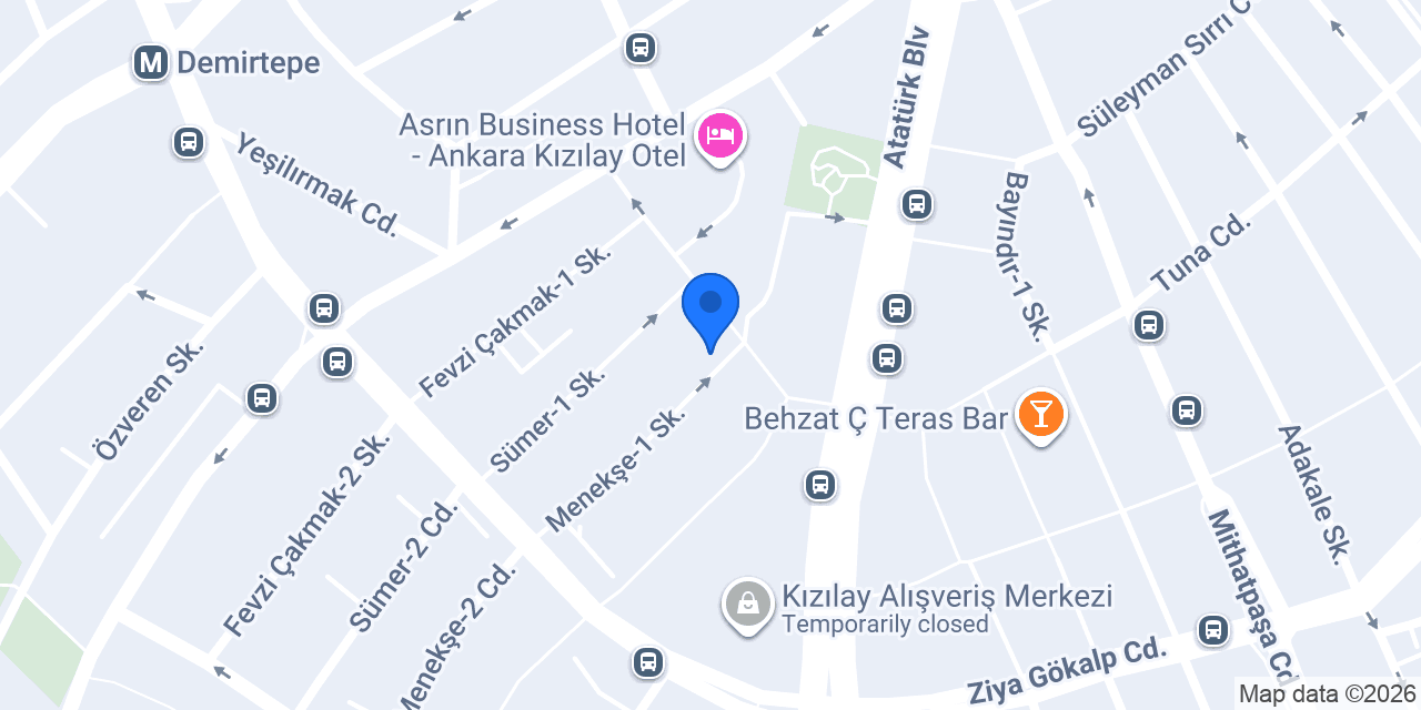 Rıdvan Ev Aksesuarları konumu
