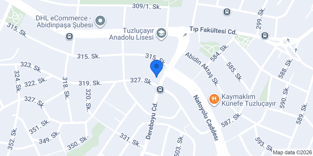 Ega Emlak konumu