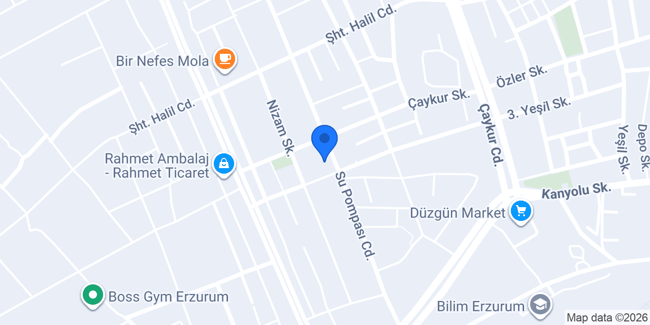 Gülbahçe Valide Sultan Anaokulu konumu