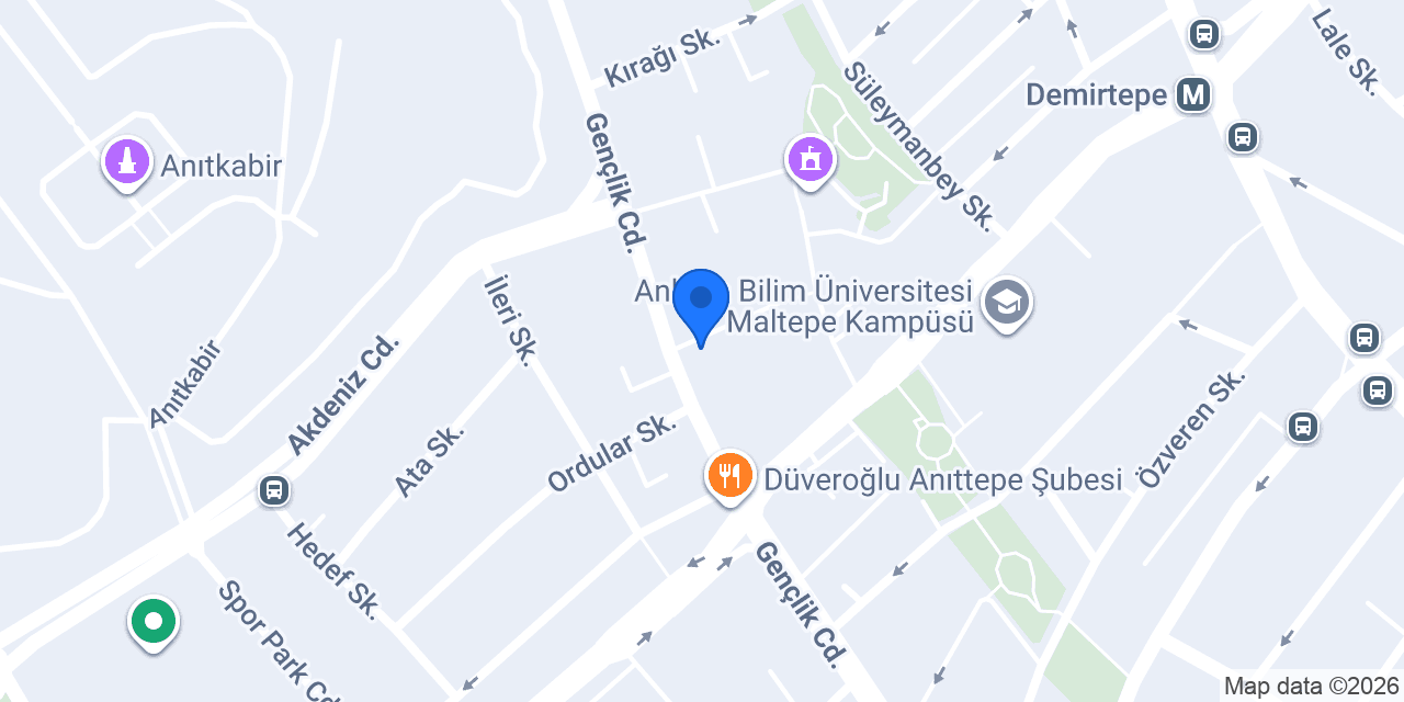 DR MEHMET ASRİ konumu