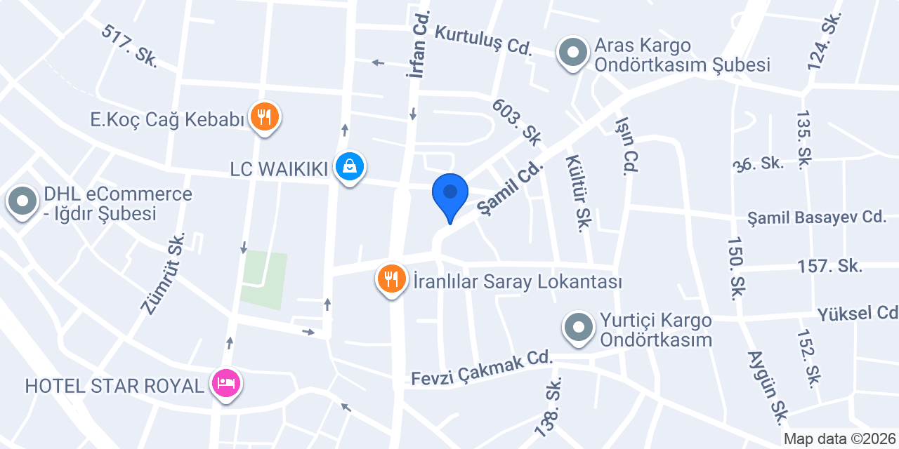 Avukat Yunus KOÇAK konumu