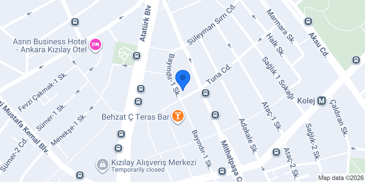 Beyond Vize Danışmanlık konumu