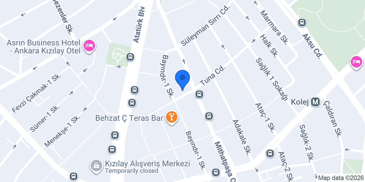 SÖZEN YEMİNLİ ve SİMULTANE TERCÜME konumu