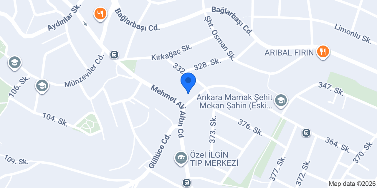 BJ KASAP konumu