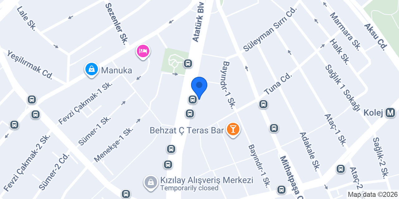 Bircan İş Mücevherat & Tamir Atölyesi konumu