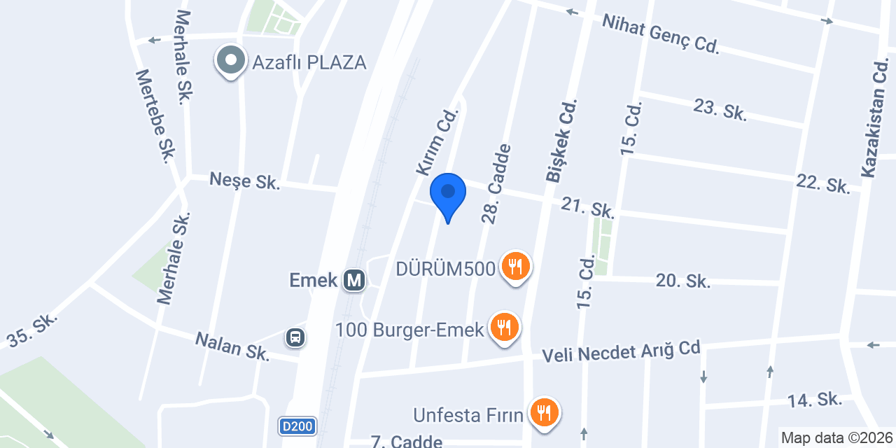 Primus Studio konumu